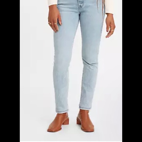 Levi's Denim - LEVI’S Wedgie Skinny Jeans